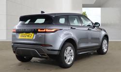 Land Rover RANGE ROVER EVOQUE Photo 3