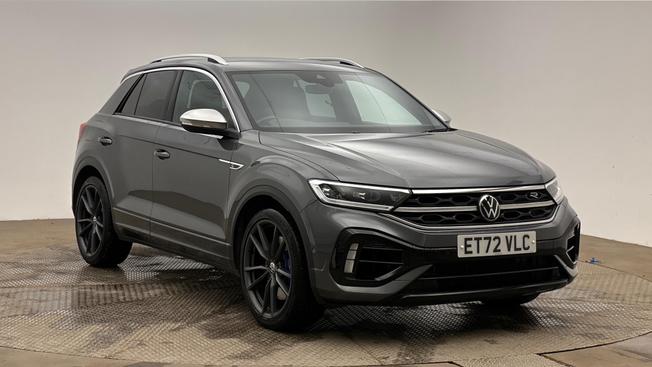 VOLKSWAGEN T-Roc Photo 1