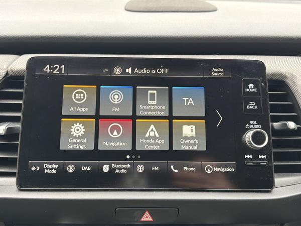 Honda Jazz Photo 18