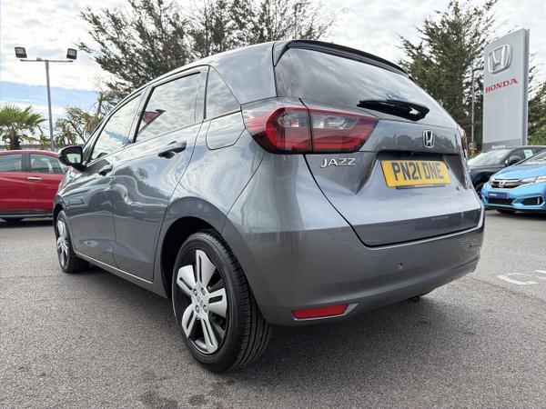 Honda Jazz Photo 31