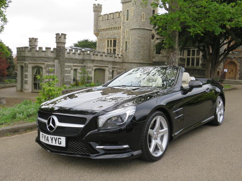 Mercedes-Benz Sl Class
