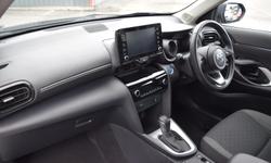 Toyota YARIS CROSS Photo 11