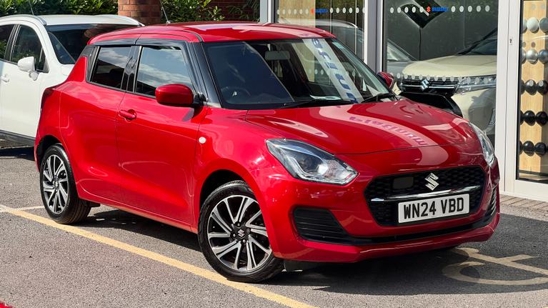 Used Suzuki Swift WN24VBD 1