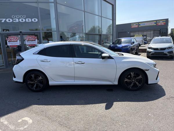 Honda Civic Photo 4
