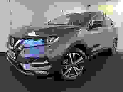 Used 2018 Nissan Qashqai 1.2 DIG-T N-Connecta SUV 5dr Petrol Manual Euro 6 (s/s) (115 ps) at Hodgson Car Sales