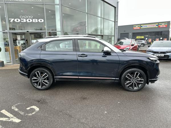 Honda HR-V Photo 4