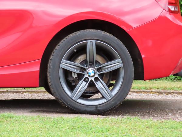 Used BMW 1 Series AF14OLX 8