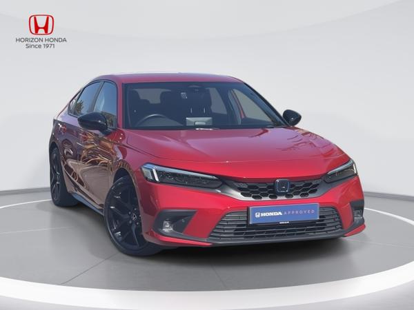 Honda Civic Photo 0