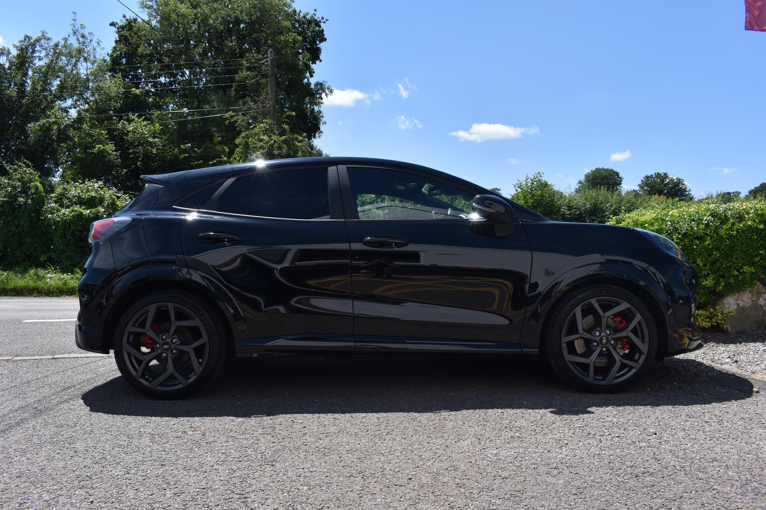 Used Ford PUMA YJ73XFL 13