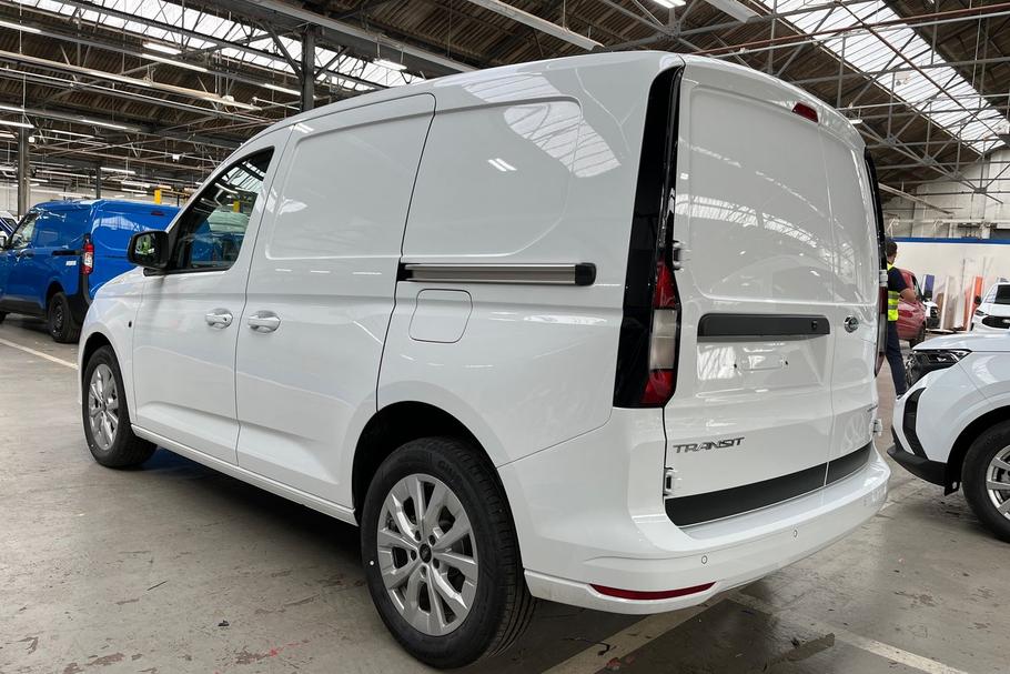 Used Ford TRANSIT CONNECT CONNECTLIM19 26