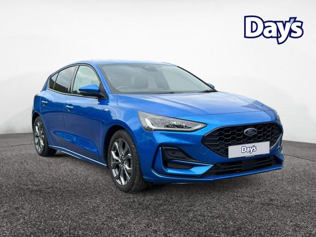 2023 Ford Focus