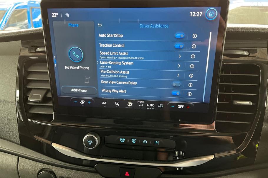 Used Ford TRANSIT TRANISTTRENDL3 19