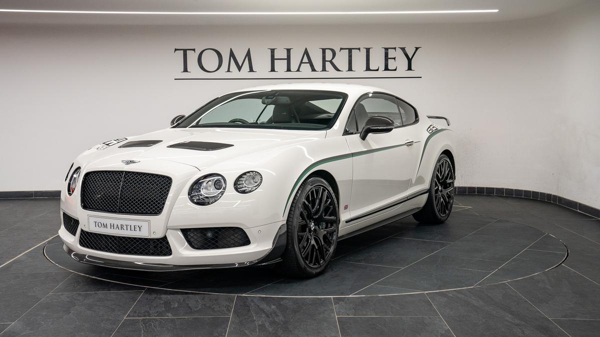 Used Bentley CONTINENTAL SK64LUR 3