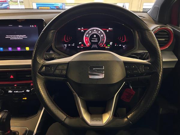 Used SEAT Arona BF24WTX 13