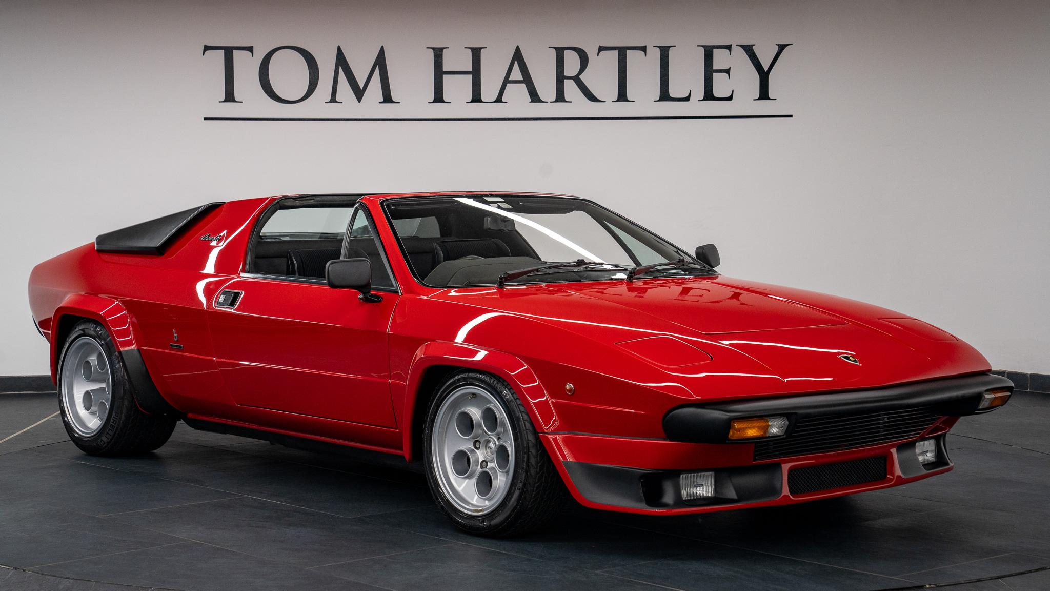 1978/~ LAMBORGHINI Silhouett...