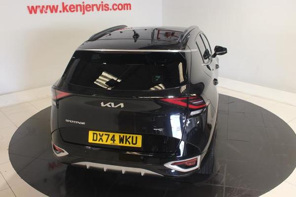 Kia Sportage 1.6 T-GDi MHEV GT-Line S SUV 5dr Petrol Hybrid DCT Euro 6 (s/s) (157 bhp) Photo 6