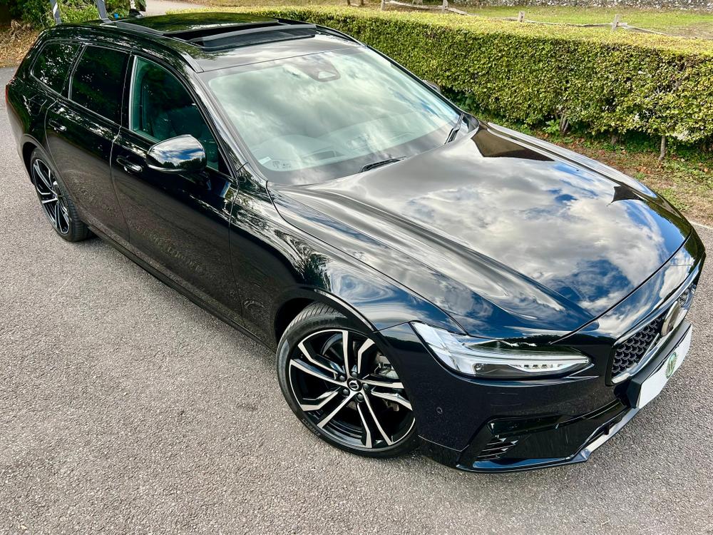 Used Volvo V90 RJ74MXU 14