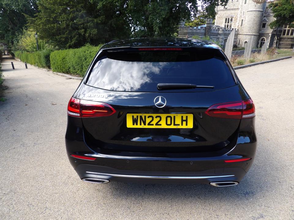 Used Mercedes-Benz B Class WN22OLH 11