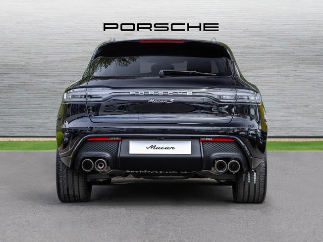 PORSCHE Macan Photo 7