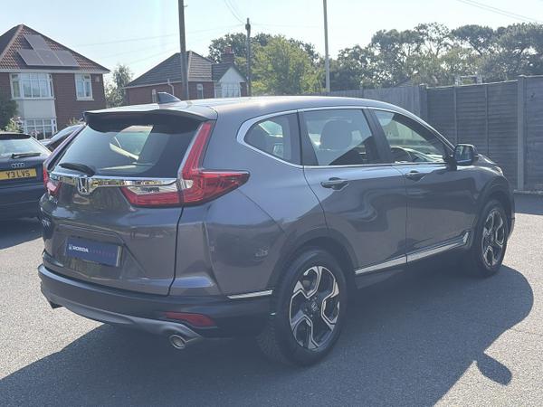 Honda CR-V Photo 5