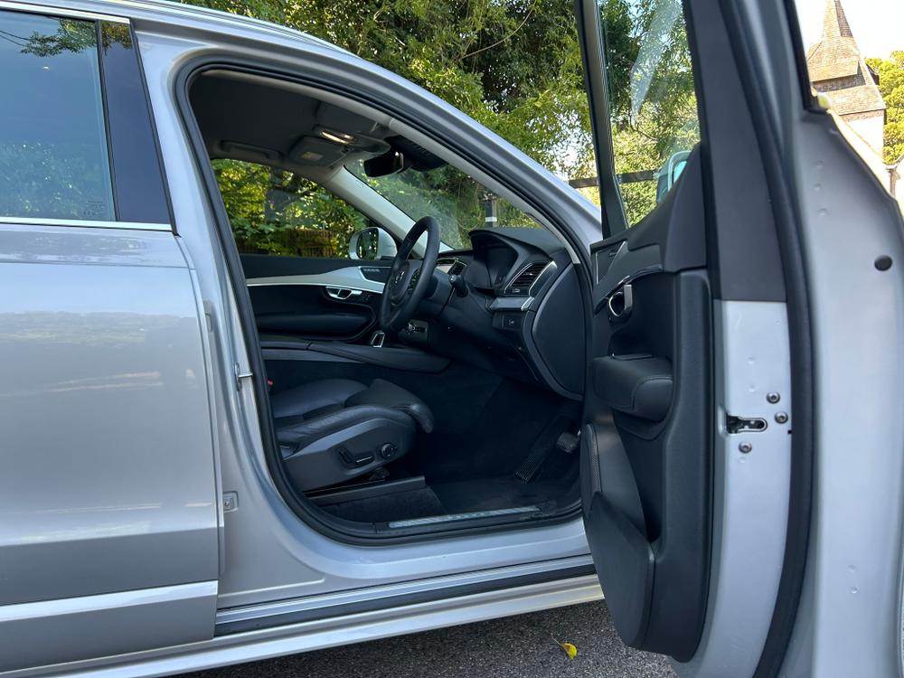 Used Volvo XC90 WF23THX 21