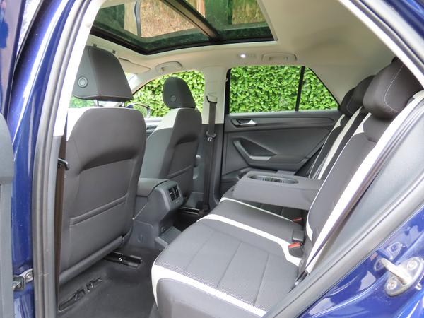 Used Volkswagen T-Roc GK69GVM 13