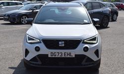 SEAT ARONA Photo 4