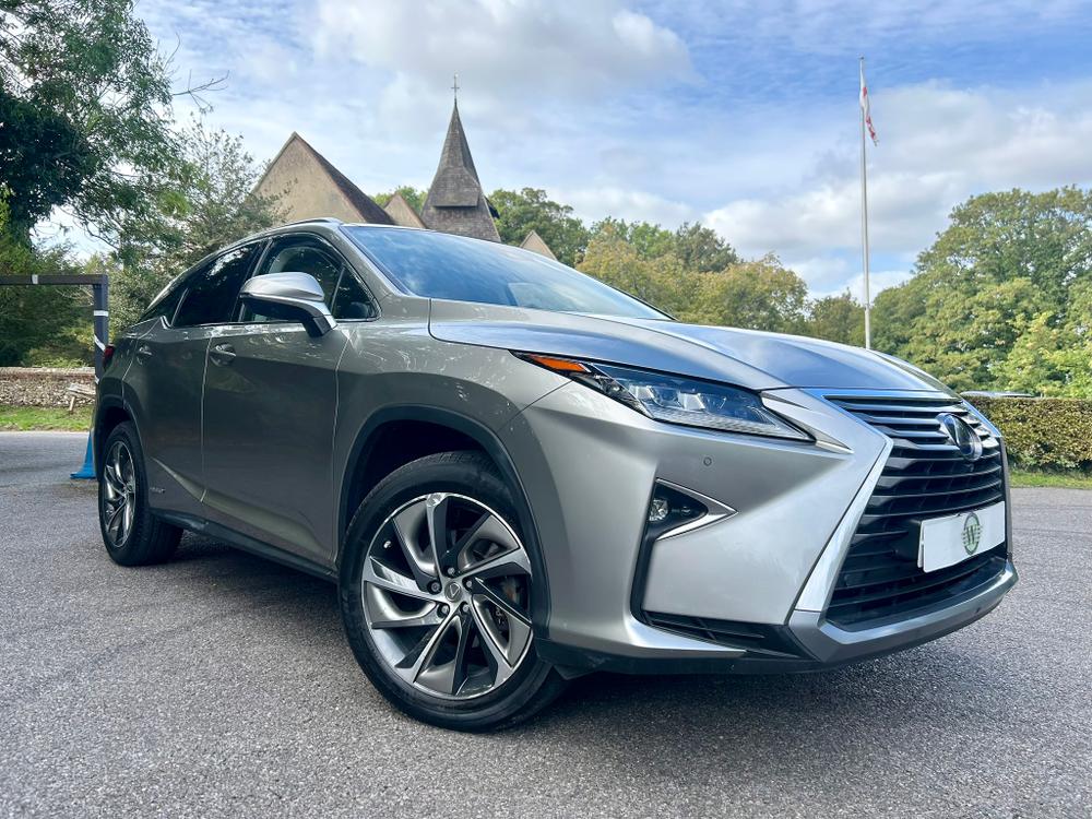 Used Lexus RX DIG8978 20