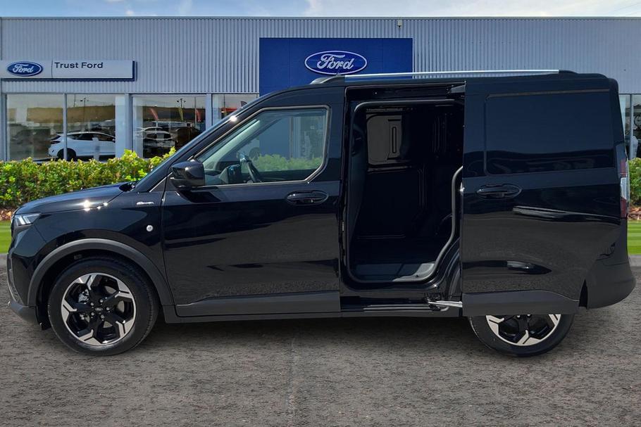 Used Ford TRANSIT COURIER COURIERACT02 6
