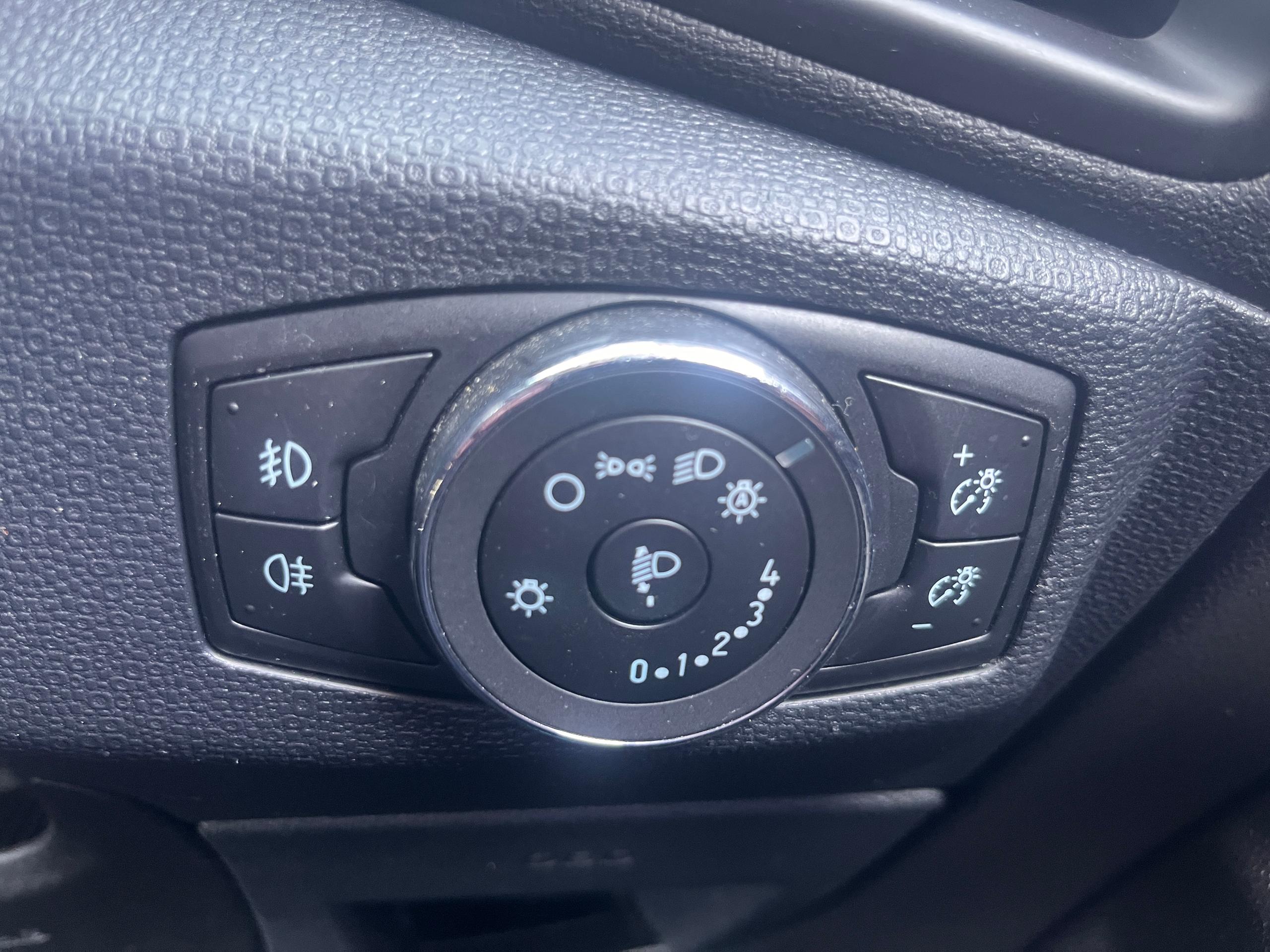 Used Ford ECOSPORT EK70AEL 33
