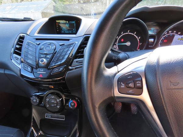 Used Ford Fiesta GM15FRP 18