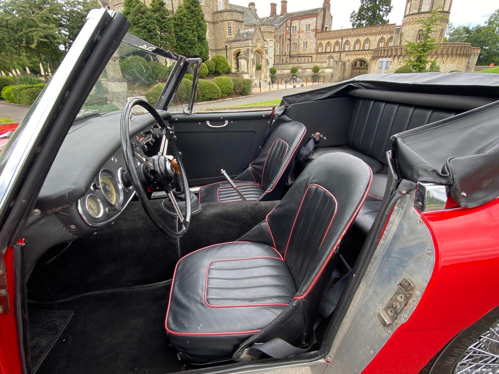 Used Austin AUSTIN HEALEY EFZ8839 39