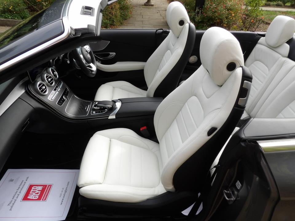 Used Mercedes-Benz C Class RK70TKJ 3