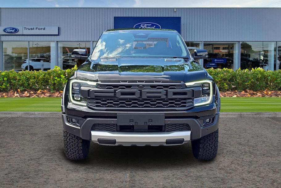 Used Ford RANGER RAPTOR27 13
