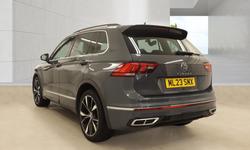 Volkswagen TIGUAN Photo 6