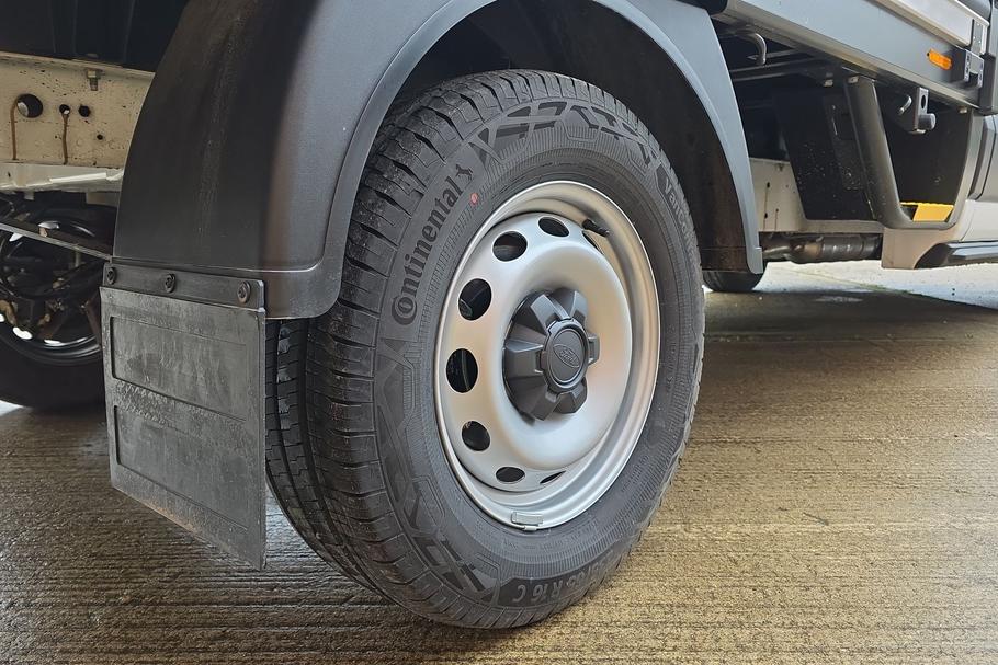 Used FORD TRANSIT YP75KJE 19