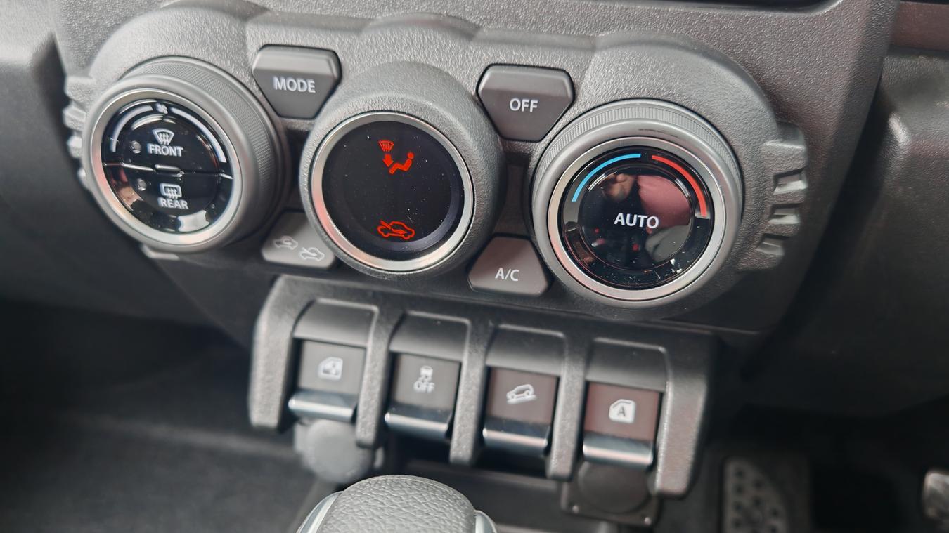 Used Suzuki Jimny CN74GAA 22