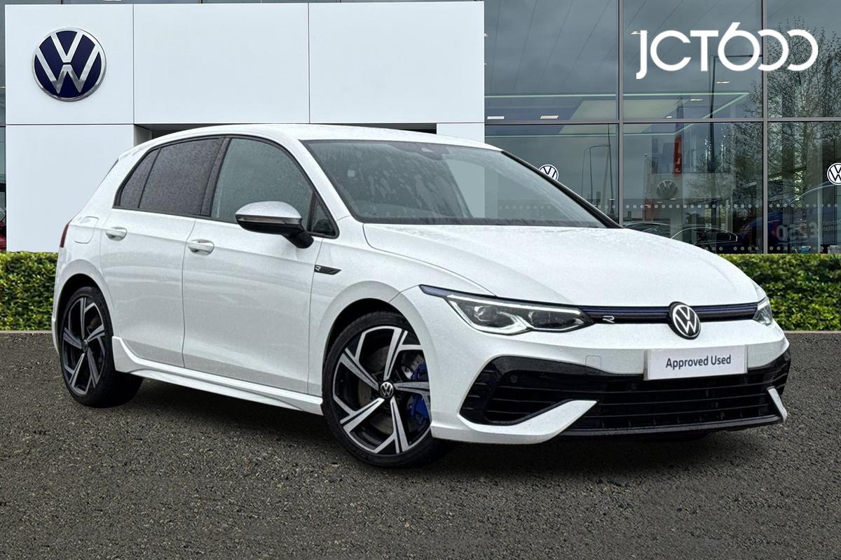 Volkswagen Golf dealer public-web source image