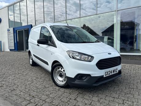 Used Ford TRANSIT COURIER GX24MVZ 1