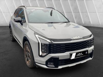Used 2026 Kia Sportage 1.6 T-GDi DCT GT-LINE Wolf Grey at Kia Motors UK
