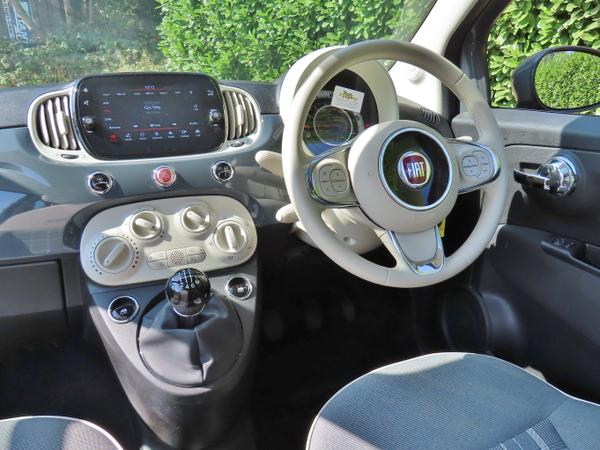 Used Fiat 500 GL21HZC 3