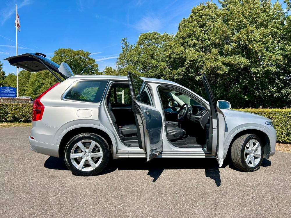 Used Volvo XC90 WF23THX 20
