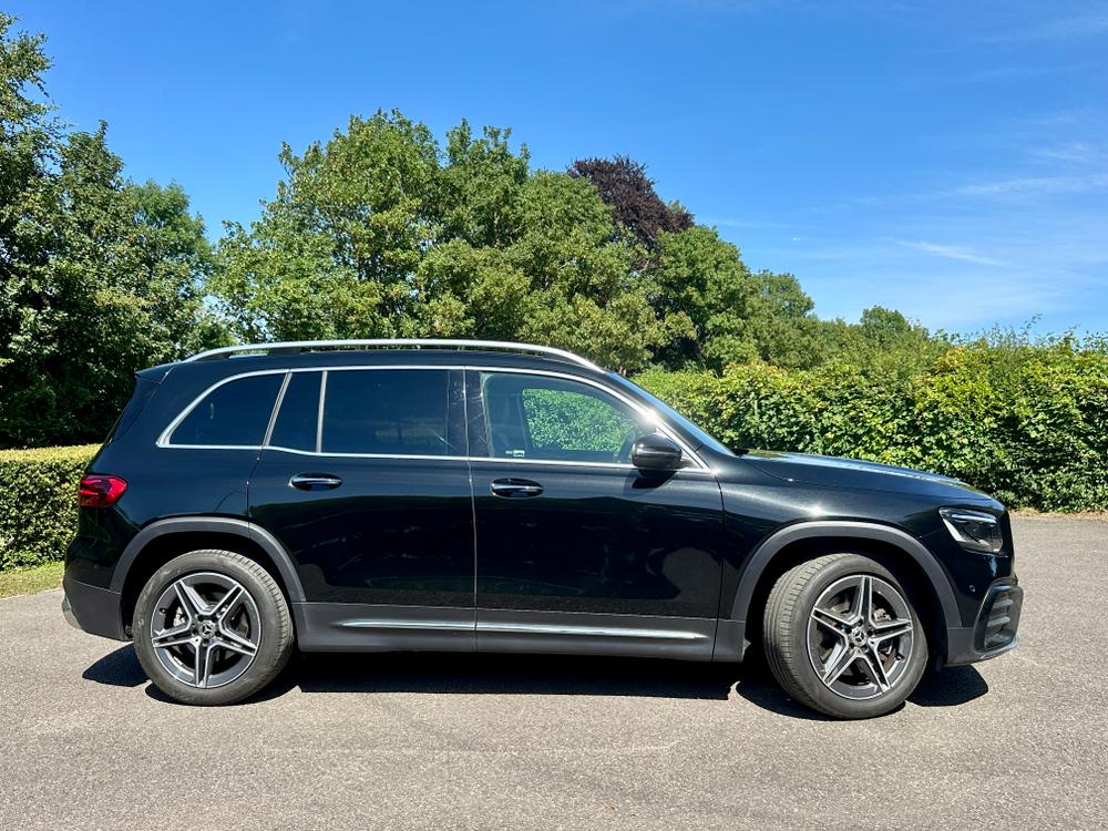 Used Mercedes-Benz GLB KW24LSF 5