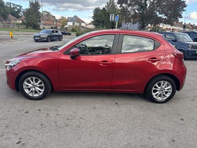 Mazda Mazda2 Photo 7