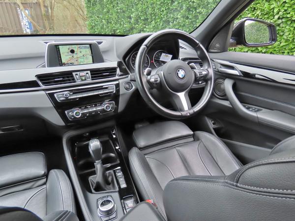 Used BMW X1 LM66YOT 3