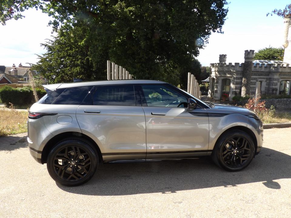 Used Land Rover Range Rover Evoque LF23APG 6