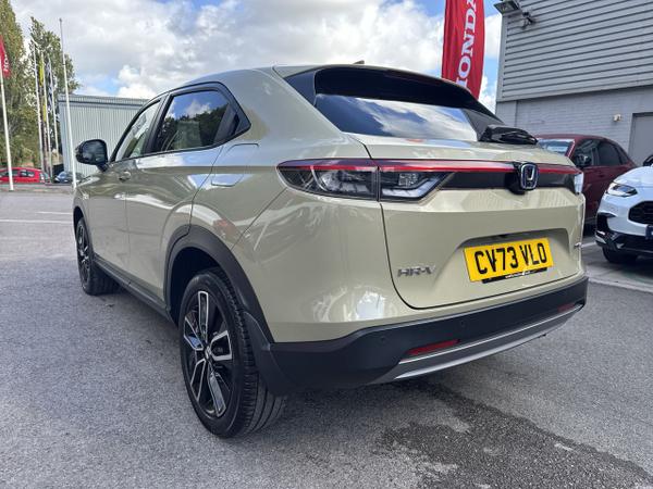 Honda HR-V Photo 27