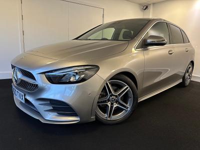 Used 2020 Mercedes-Benz B Class AUTOMATIC 1.3 B200 AMG Line (Executive) MPV 5dr Petrol 7G-DCT Euro 6 (s/s) (163 ps) at Hodgson Car Sales