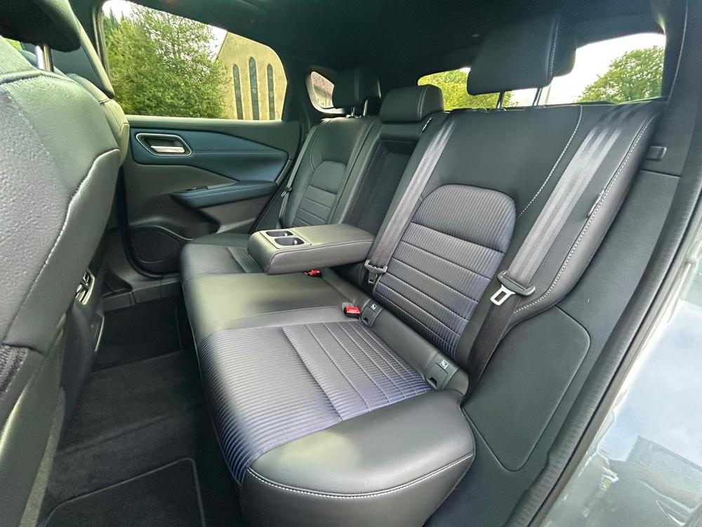 Used Nissan Qashqai LR73UWG 21