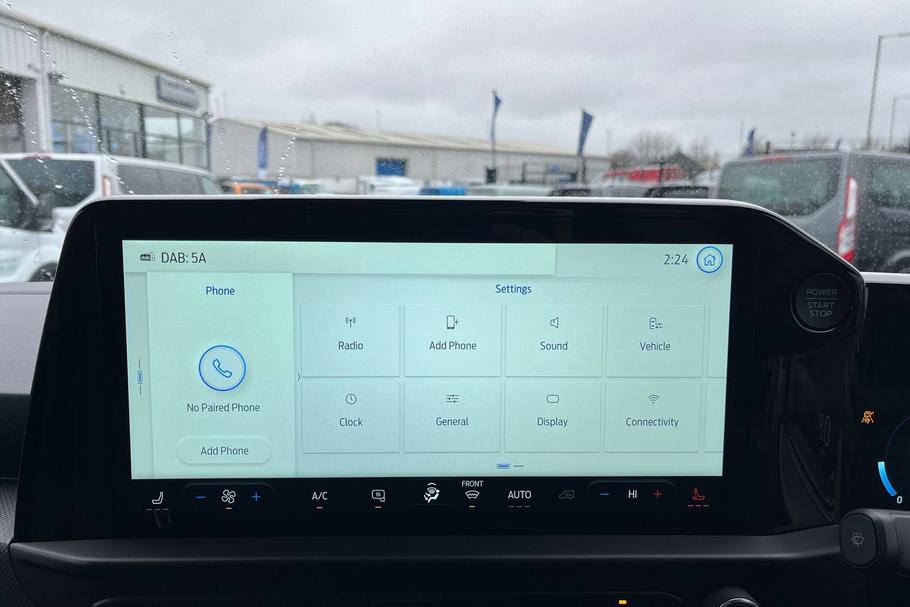 Used Ford TRANSIT CUSTOM 65/N103382 29